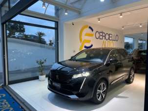 PEUGEOT 3008 Diesel 2023 usata, Napoli