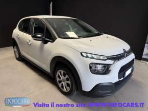CITROEN C3 Diesel 2021 usata, Padova