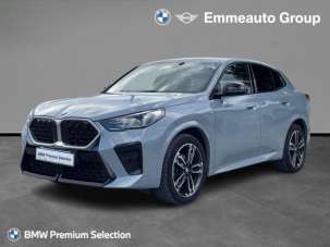 BMW X2 Diesel 2024 usata, Lecce