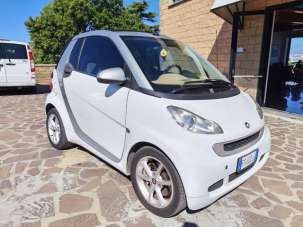 SMART ForTwo Benzina 2011 usata, Roma