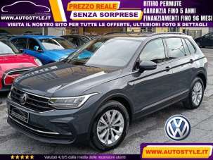 VOLKSWAGEN Tiguan Diesel 2023 usata, Brescia