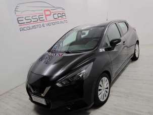 NISSAN Micra Benzina 2021 usata, Varese