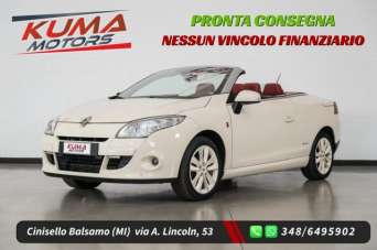 RENAULT Megane Benzina 2012 usata, Milano