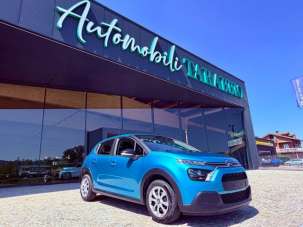 CITROEN C3 Benzina 2022 usata, Asti