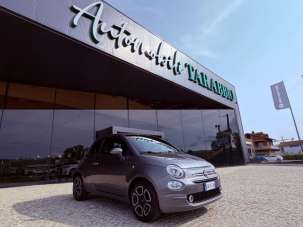 FIAT 500 Elettrica/Benzina 2022 usata, Asti