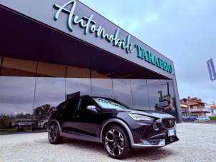 CUPRA Formentor Benzina 2022 usata, Asti
