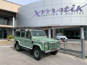 LAND ROVER Defender Diesel 2015 usata, Treviso