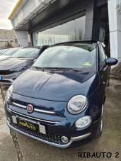 FIAT 500 Benzina 2018 usata, Cuneo