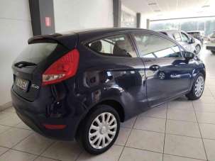 FORD Fiesta Benzina 2011 usata, Pesaro e Urbino