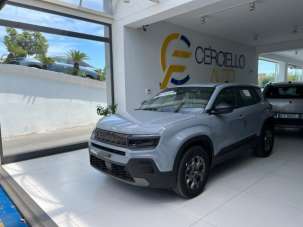 JEEP Avenger Elettrica/Benzina 2026 usata, Napoli