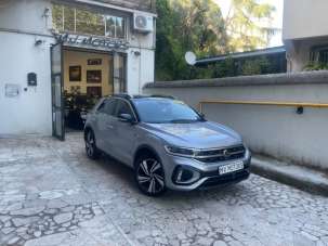 VOLKSWAGEN T-Roc Benzina 2023 usata, Roma