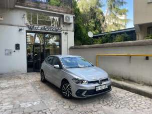VOLKSWAGEN Polo Benzina 2023 usata, Roma