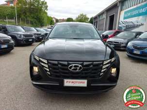HYUNDAI Tucson Benzina 2021 usata, Benevento