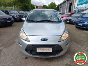 FORD Ka Diesel 2009 usata, Benevento