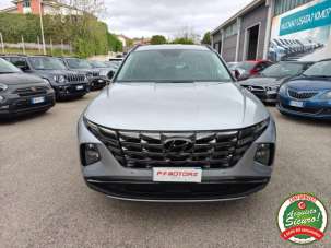 HYUNDAI Tucson Elettrica/Diesel 2022 usata, Benevento