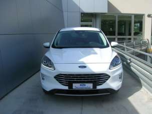 FORD Kuga Elettrica/Benzina 2020 usata, Avellino