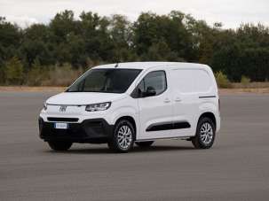 FIAT Doblo Diesel 2026 usata, Palermo