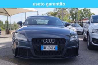 AUDI TT Benzina 2009 usata, Roma