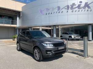 LAND ROVER Range Rover Sport Diesel 2015 usata, Treviso