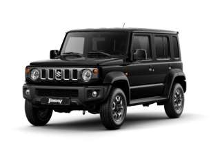 SUZUKI Jimny Benzina 2025 usata, Treviso