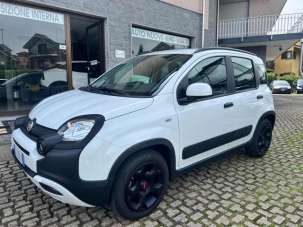 FIAT Panda Cross Elettrica/Benzina 2022 usata, Torino