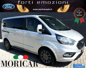 FORD Tourneo Custom Diesel 2021 usata, Reggio Nell'Emilia