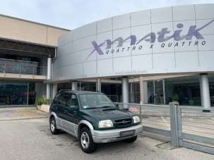 SUZUKI Grand Vitara Diesel 2001 usata, Treviso