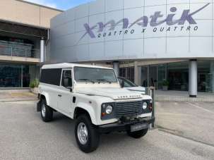 LAND ROVER Defender Diesel 2010 usata, Treviso