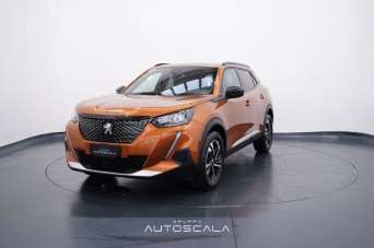 PEUGEOT 2008 Benzina/GPL 2023 usata, Napoli