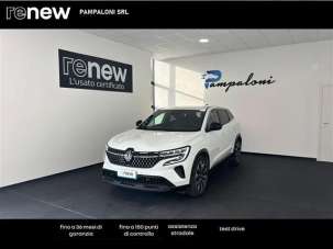 RENAULT Austral Elettrica/Benzina 2023 usata, Siena