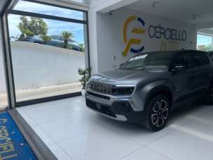 JEEP Avenger Elettrica/Benzina 2026 usata, Napoli