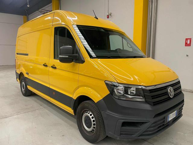VOLKSWAGEN Crafter Diesel 2019 usata, Mantova foto