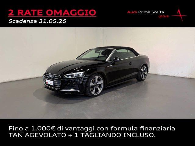 AUDI A5 Diesel 2019 usata, Treviso foto