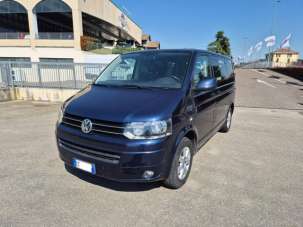 VOLKSWAGEN Multivan Diesel 2011 usata, Parma