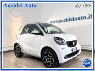 SMART ForTwo Benzina 2019 usata, Roma