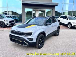 JEEP Avenger Elettrica/Benzina 2026 usata, Treviso