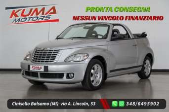 CHRYSLER PT Cruiser Benzina 2007 usata, Milano