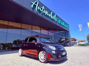 ABARTH 595 Turismo Benzina 2016 usata, Asti
