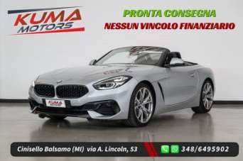 BMW Z4 Benzina 2019 usata, Milano