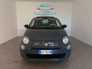 FIAT 500 Elettrica/Benzina 2022 usata, Milano
