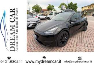 TESLA Model Y Elettrica 2022 usata, Venezia