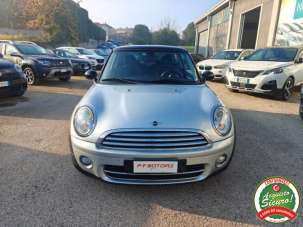 MINI Cooper D Diesel 2007 usata, Benevento
