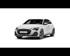 AUDI A3 Sportback Diesel usata, Treviso