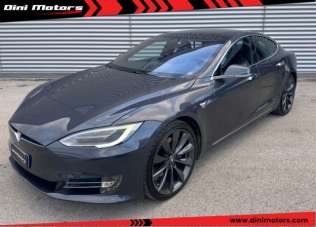 TESLA Model S Elettrica 2017 usata, Pesaro e Urbino