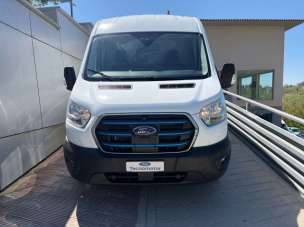 FORD E-Transit Elettrica 2024 usata, Avellino