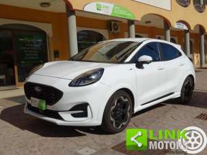 FORD Puma Elettrica/Benzina 2024 usata, Cagliari