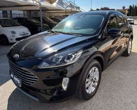 FORD Kuga Diesel 2021 usata, Agrigento