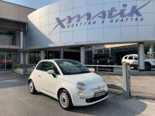 FIAT 500 Diesel 2014 usata, Treviso