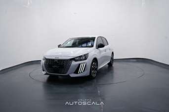 PEUGEOT 208 Benzina/GPL 2025 usata, Napoli
