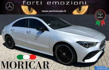 MERCEDES-BENZ CLA 200 Elettrica/Benzina 2023 usata, Reggio Nell'Emilia